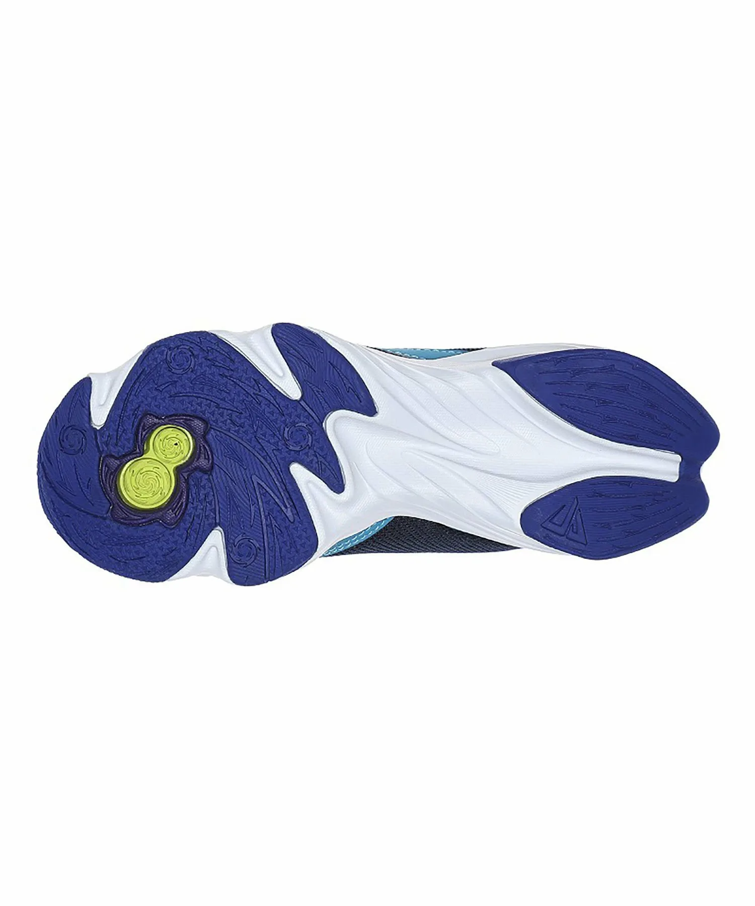 Детские кроссовки MoonStar SK 0085 синего цвета Sklshoter, blue — фото 2