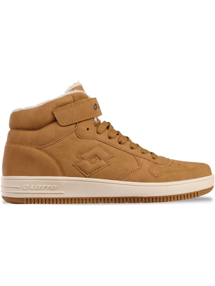 

Кроссовки на шнуровке Lotto Sneaker, белый