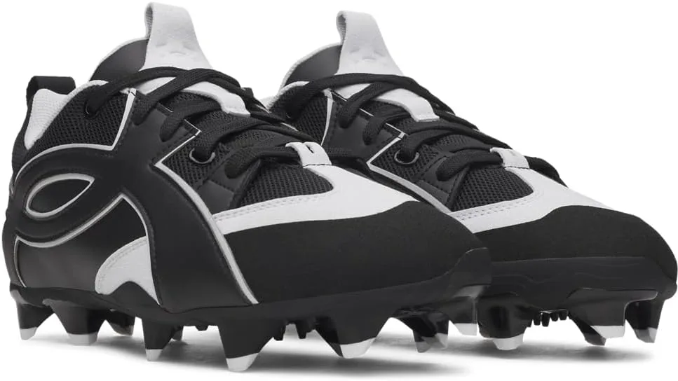 Бейсбольные бутсы Yard Icon TPU Under Armour, черный — фото 2