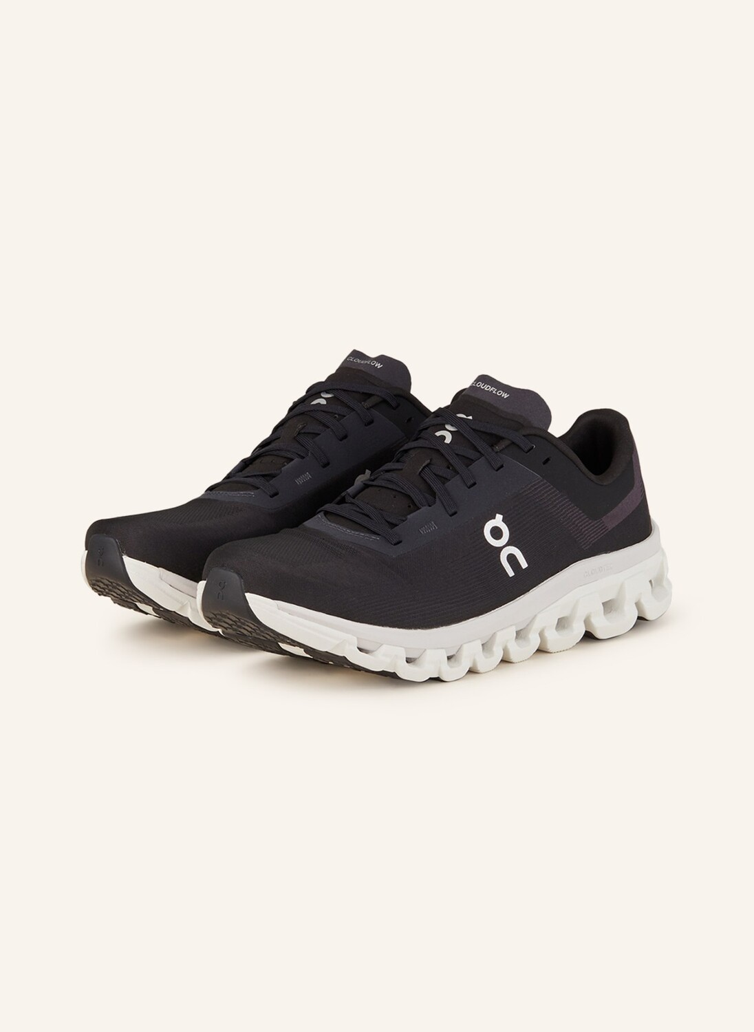 

Кроссовки cloudflow 4 On, черный
