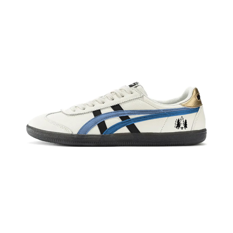 

Onitsuka Tiger Кроссовки для скейтбординга Tokuten Abrasion Resistant Low top Unisex White