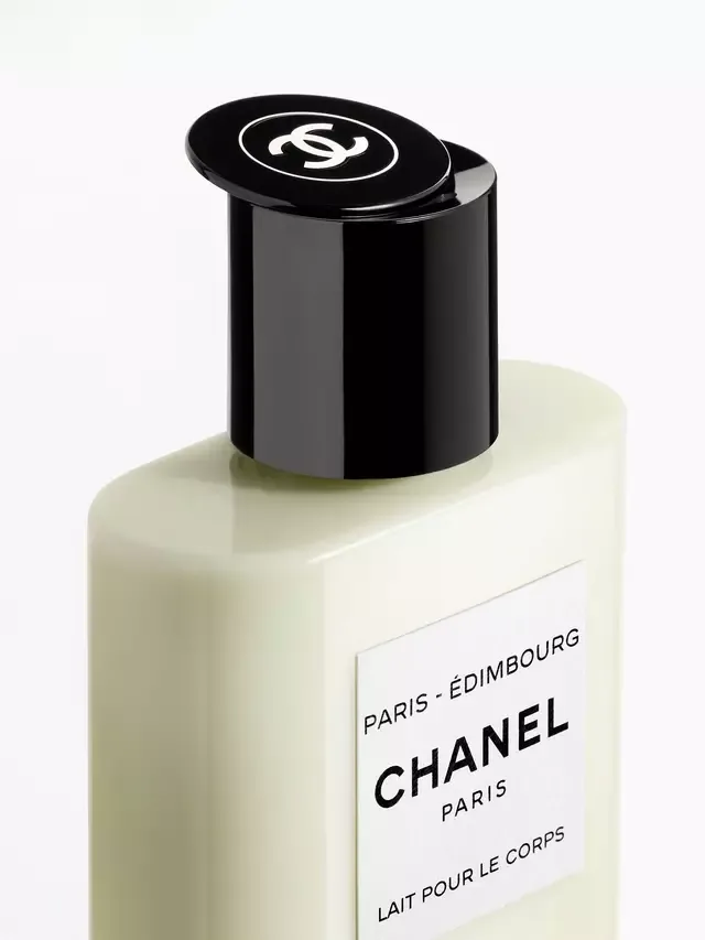 Париж-Эдимбург Les Eaux de - Лосьон для тела CHANEL — фото 2