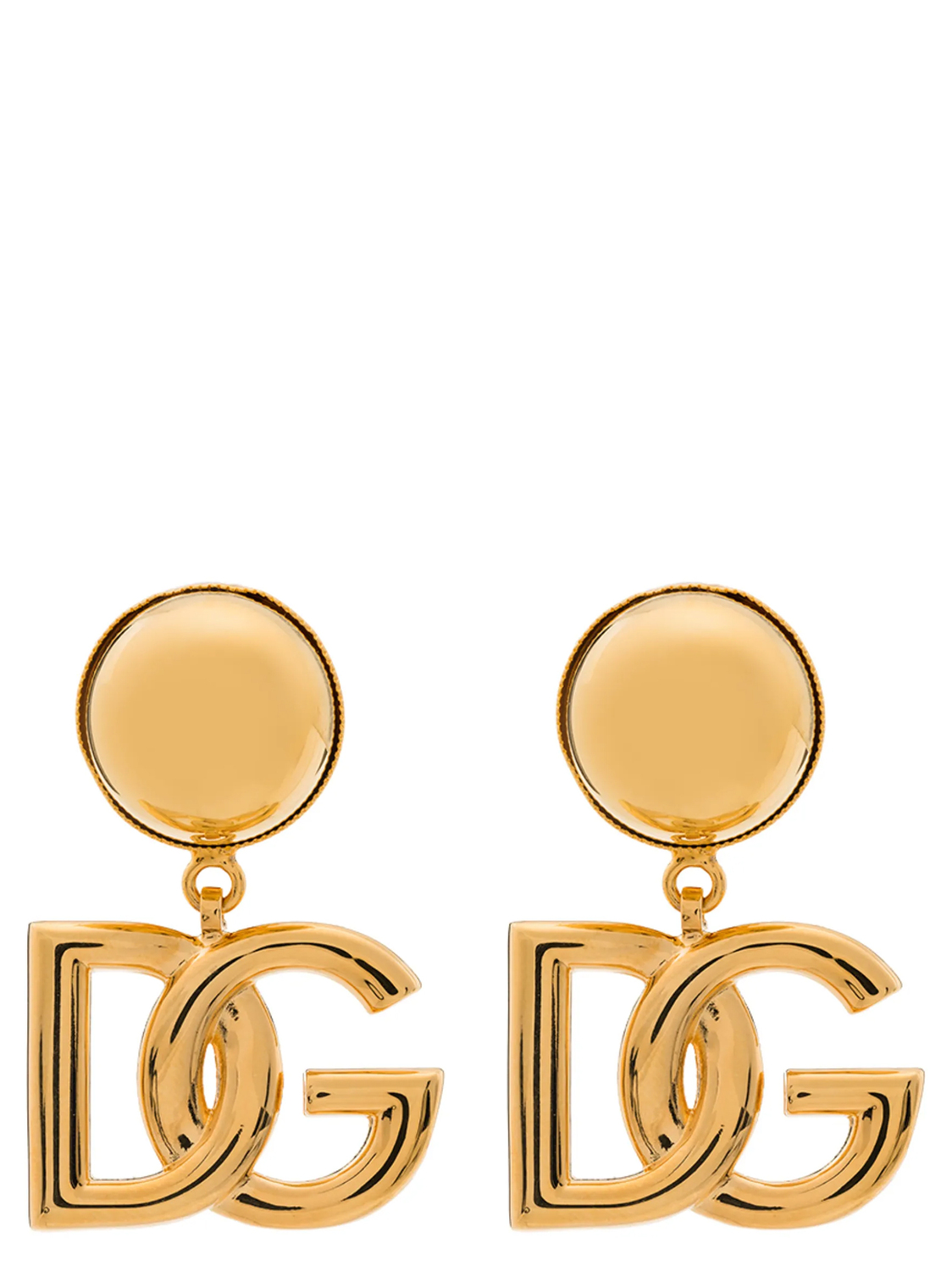 

Серьги «Pop» DOLCE & GABBANA, золотой