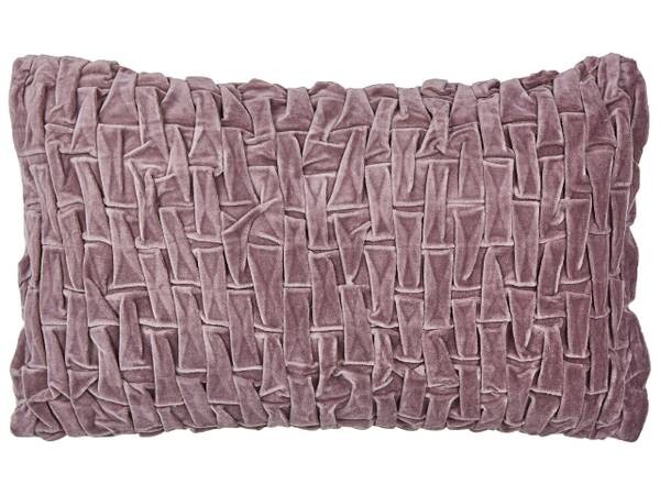 

Декоративная подушка Beliani CHIRITA, 50x30x30 см, фиолетовый