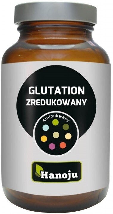 

Диетическая добавка Hanoju Glutathione Reduced, 60 капсул