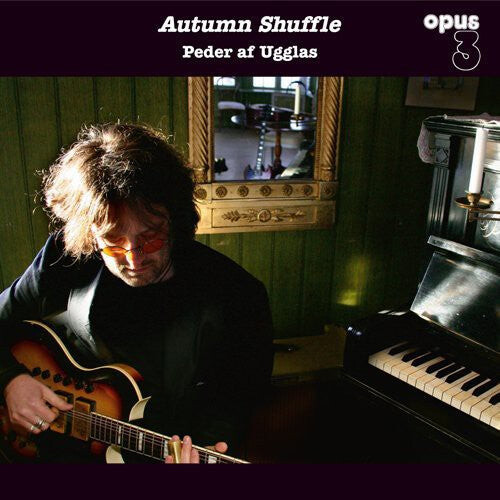 

Виниловая пластинка Ugglas, Peder Af: Autumn Shuffle