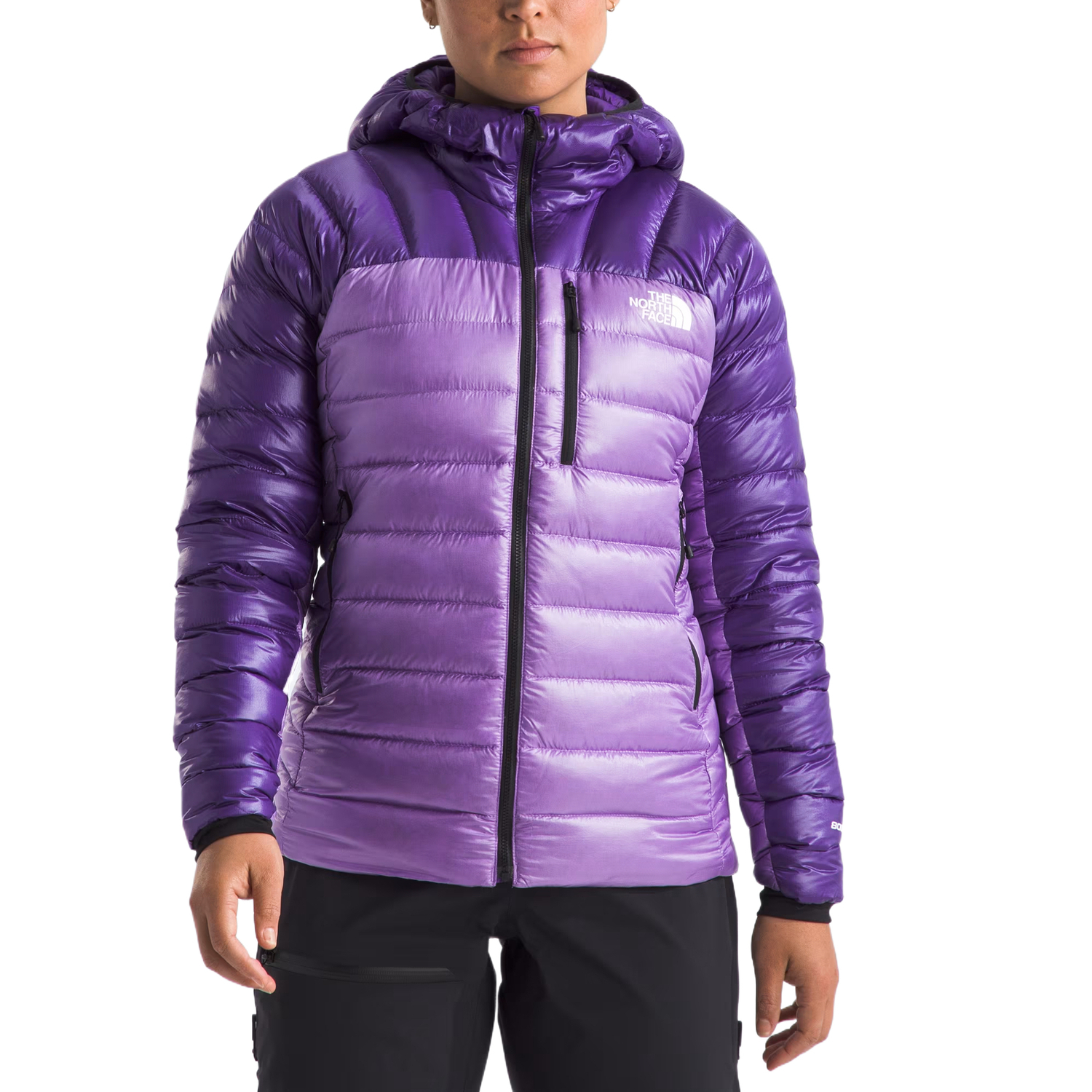 

THE NORTH FACE Куртка пуховая женская Summit, Purple