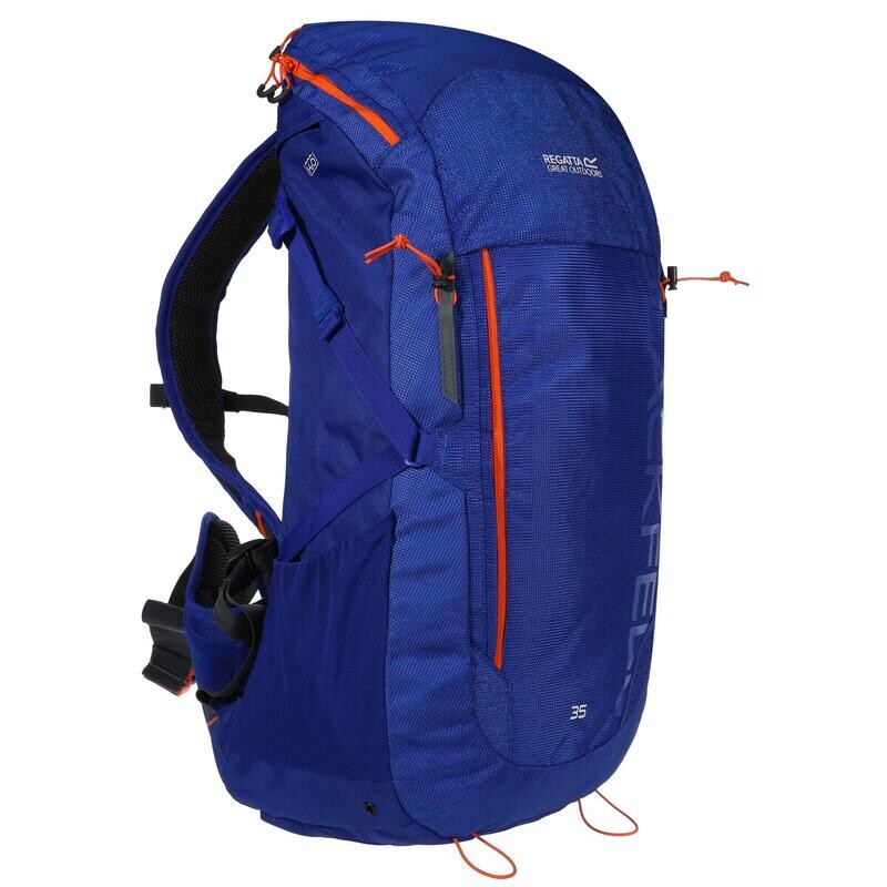 

Треккинговый рюкзак Regatta, цвет black/blue