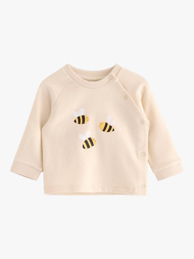 

Толстовка baby bee Lindex, светло-бежевый
