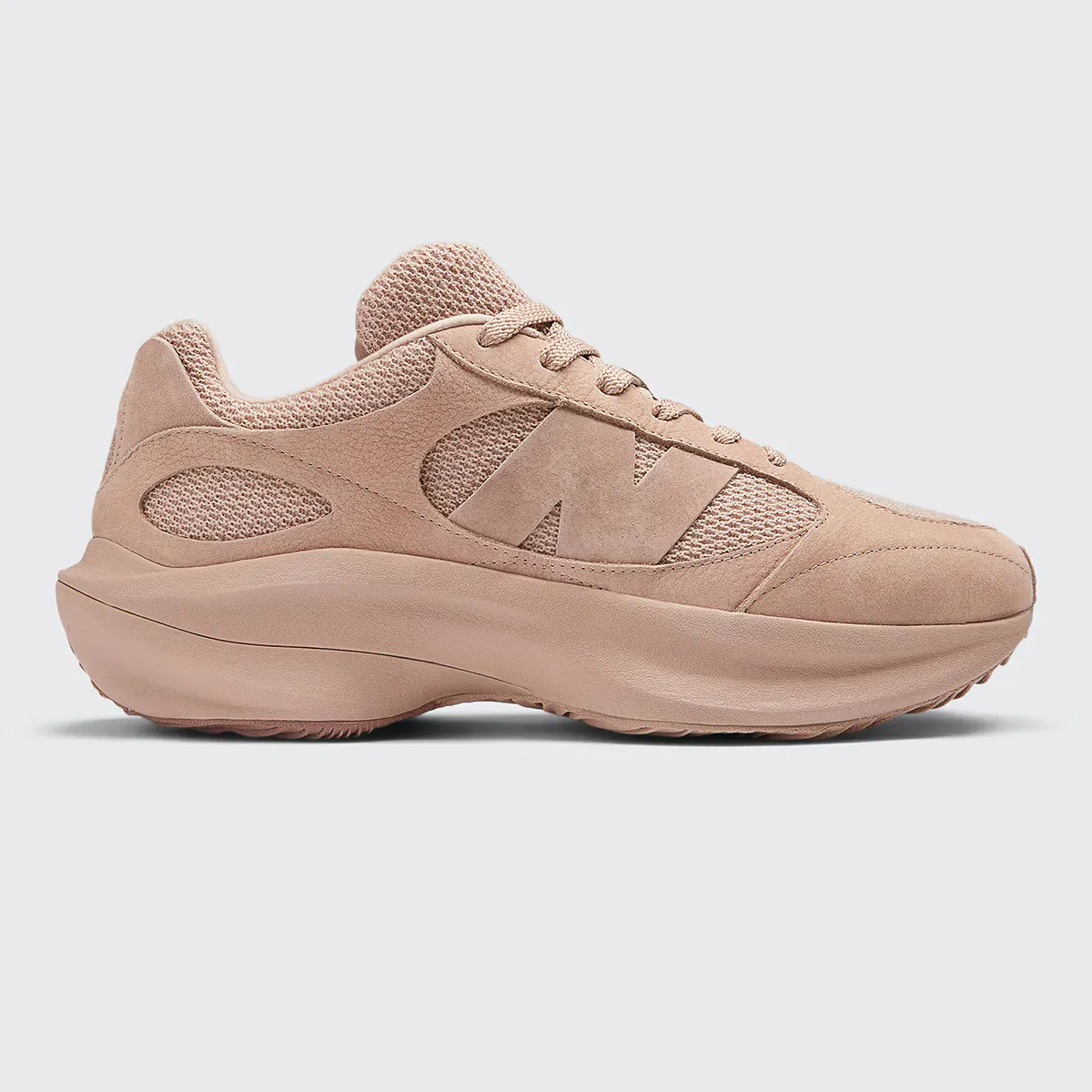 

WRPD New Balance унисекс повседневные кроссовки, цвет Rosa empolvado
