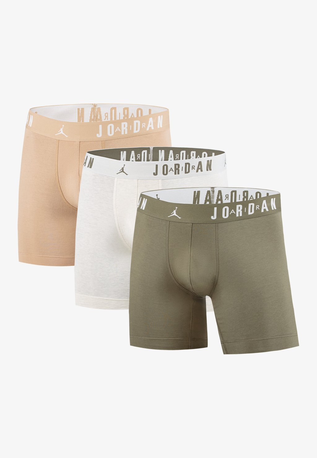 

Боксеры FLIGHT CORE 3 PACK Jordan, оранжевый