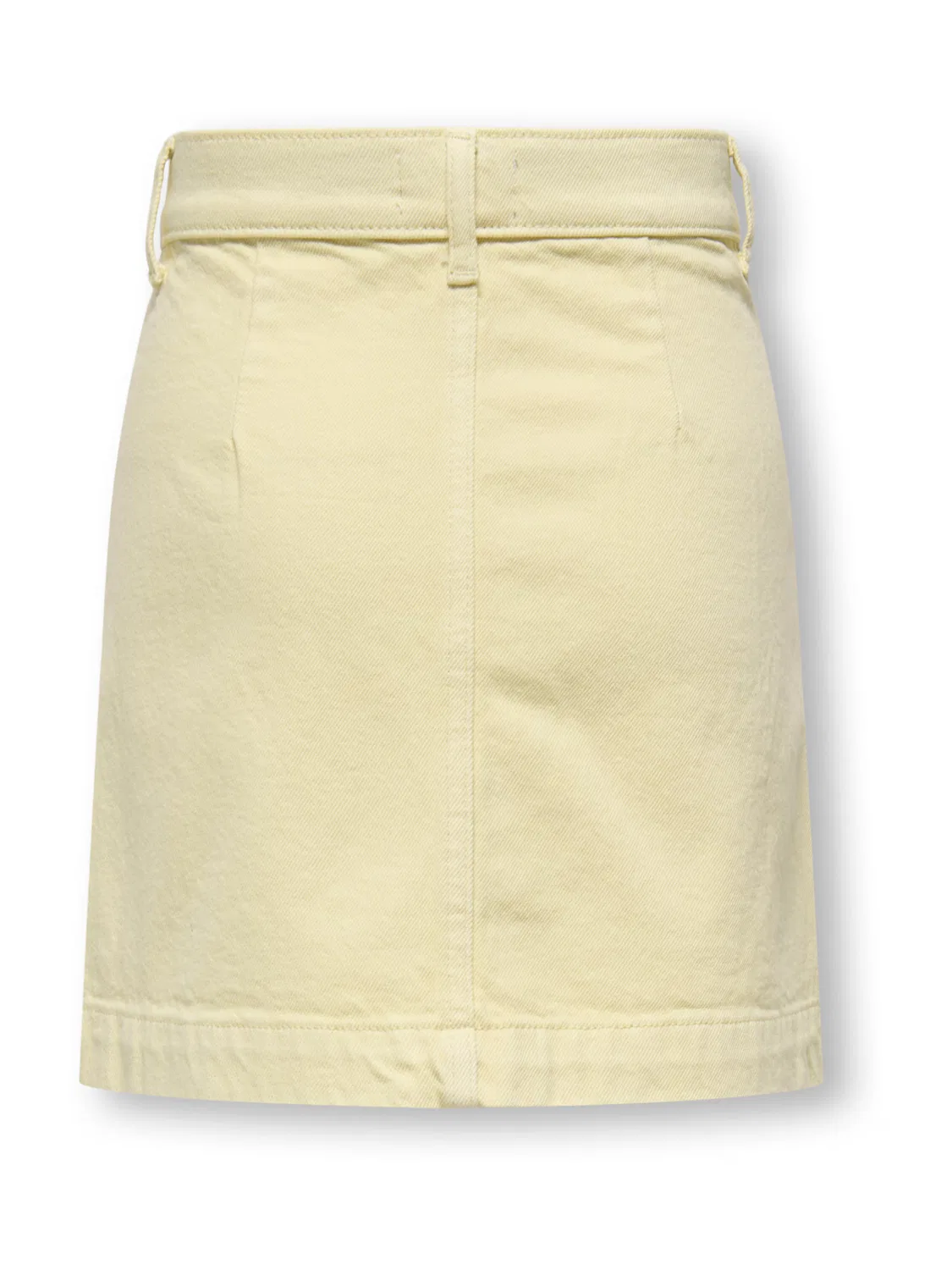 Юбка 'KOGAMAZING' Only Girls, Light Yellow — фото 2