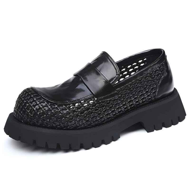 

KACHILANG Повседневные туфли мужские черные