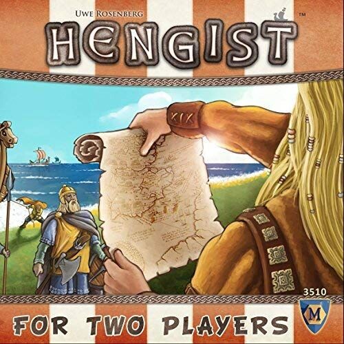 

Настольная игра Hengist Mayfair Games
