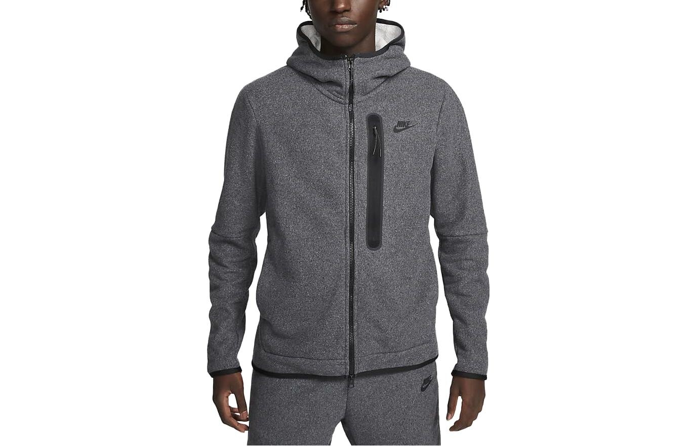 

Куртка мужская серая Nike, серый