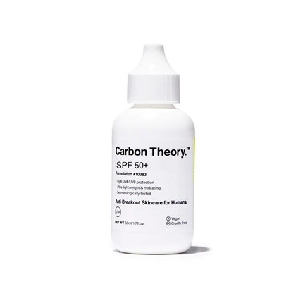

Увлажняющий защитный крем для лица Day-Lite SPF 50+ 50 мл Carbon Theory