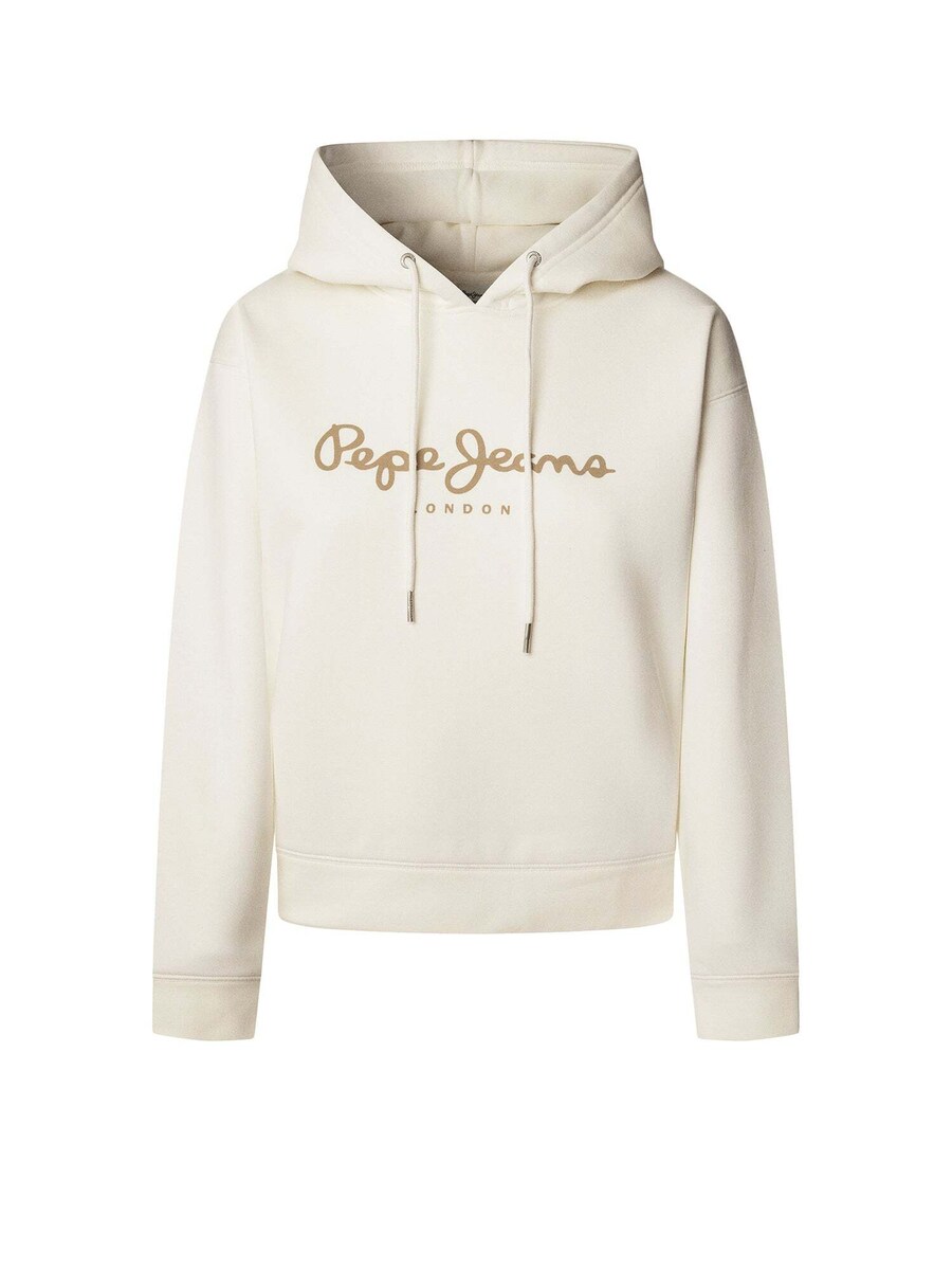 

Толстовка Pepe Jeans Baddy, White