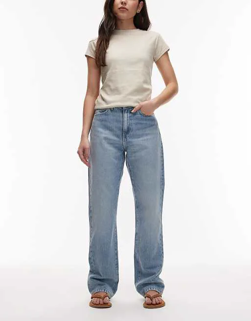 

Белые джинсы прямого кроя Carhartt WIP noxon