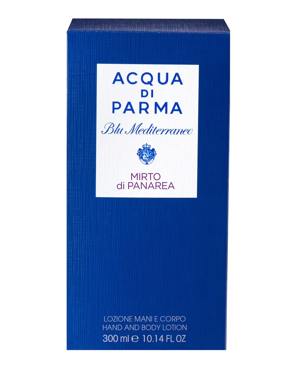 Лосьон для рук и тела Мирто ди Панареа Аква Ди Парма Acqua Di Parma — фото 3
