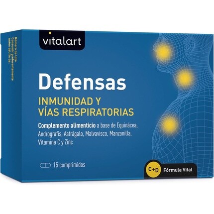 

Vitalart Борцы с иммунитетом и респираторными заболеваниями 15 таблеток по 100 г, Синий, Vitalart Борцы с иммунитетом и респираторными заболеваниями 15 таблеток по 100 г