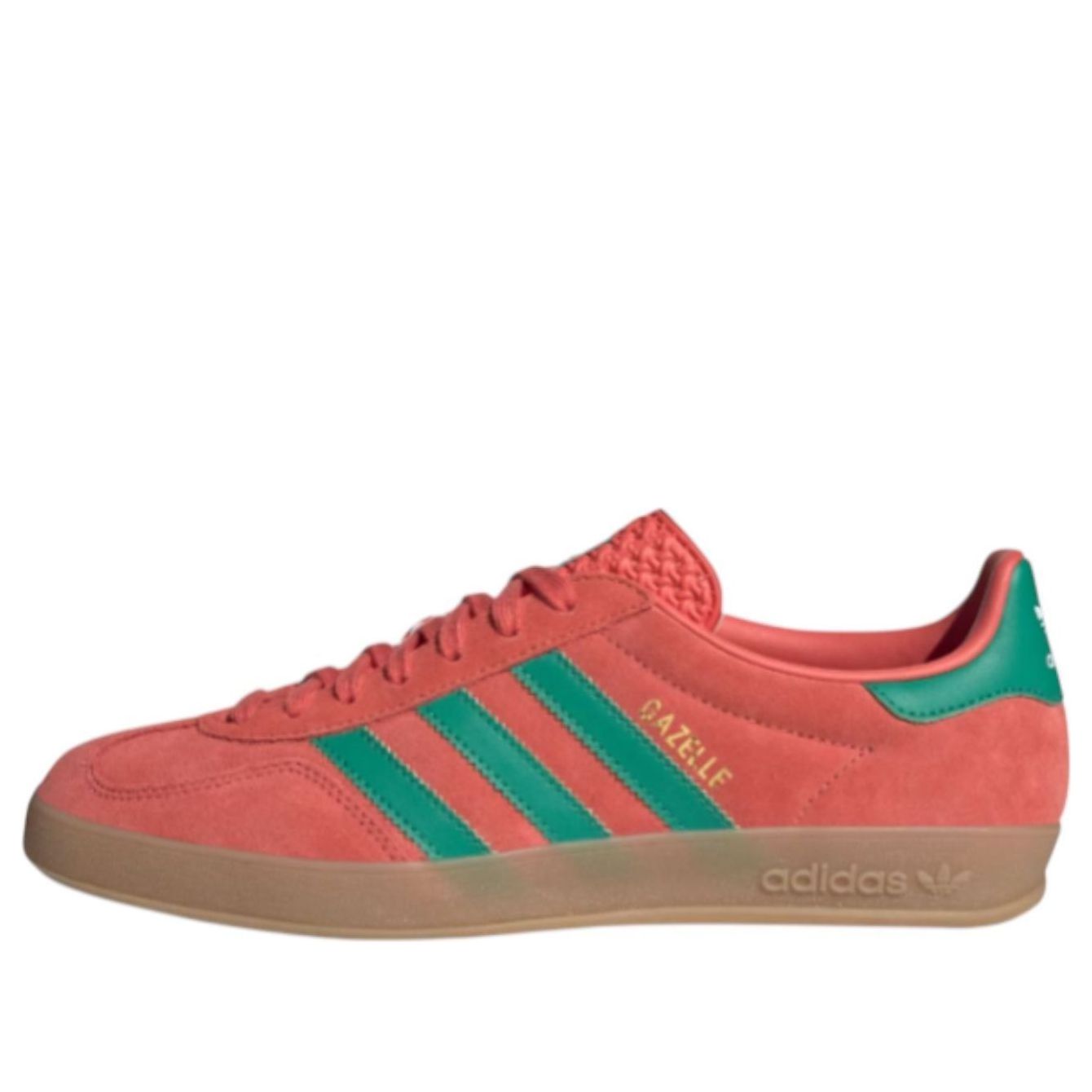 

Кроссовки adidas Gazelle Indoor 'Preloved Scarlet Court Green'