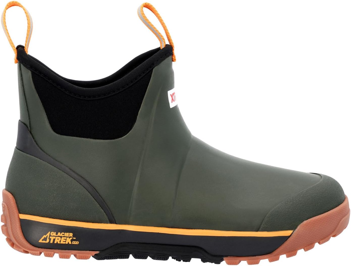 

Мужские резиновые ботинки Xtratuf Ice высотой 15 см, 11 Olive