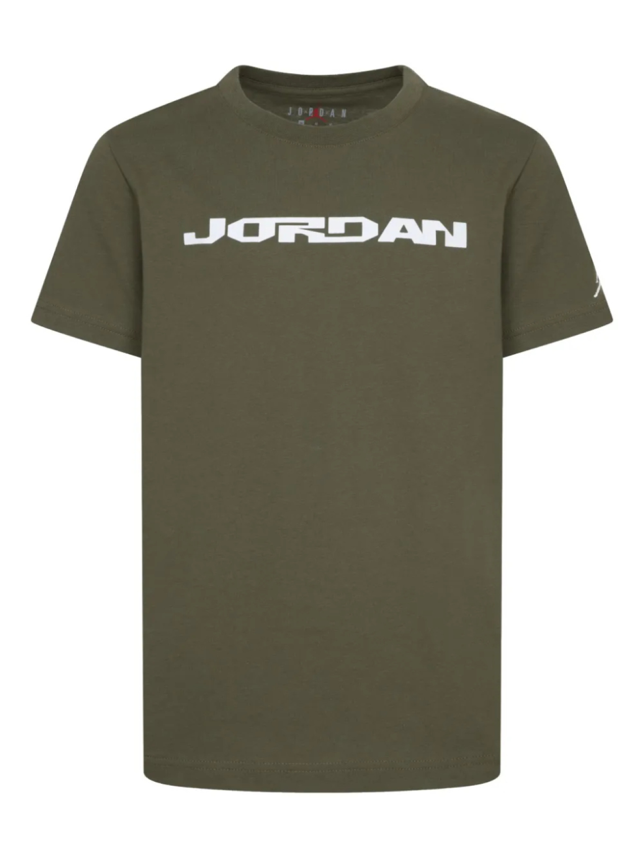 

Футболка Jordan Kids Fast Jordan, зеленый