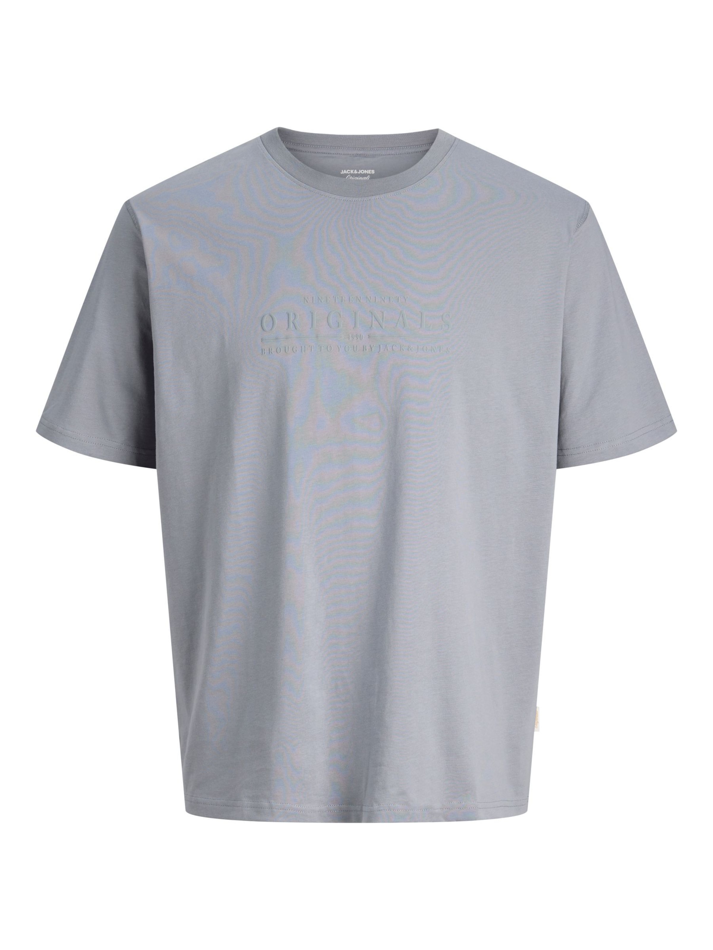 

Jack & Jones Plus Футболка в синем цвете