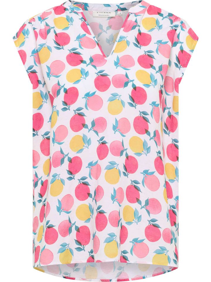 

Блузка Eterna, розовый