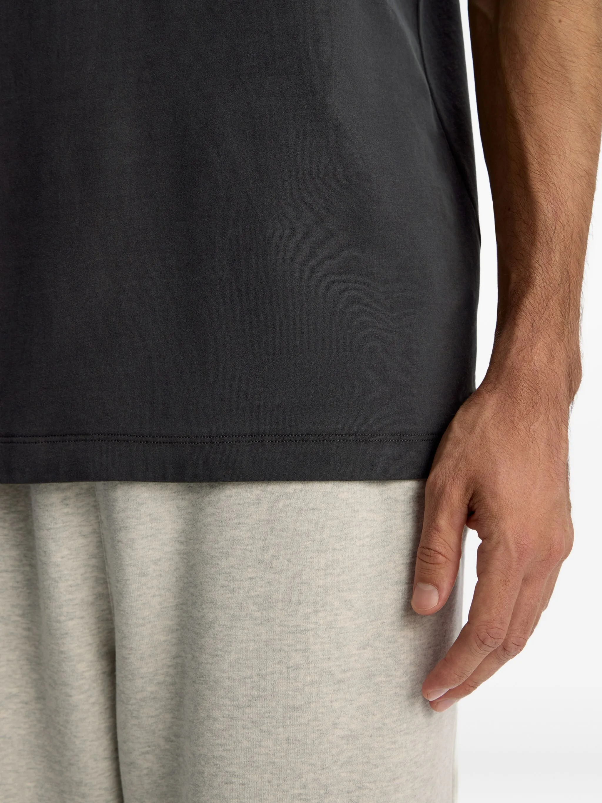 

Футболка с короткими рукавами 12 Storeez, серый