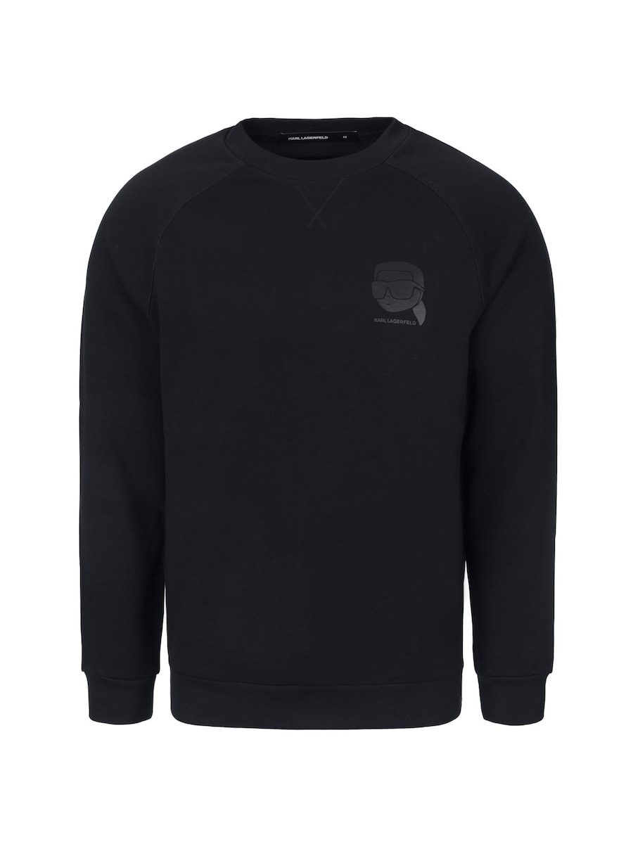 

Толстовка Karl Lagerfeld, темно-синий