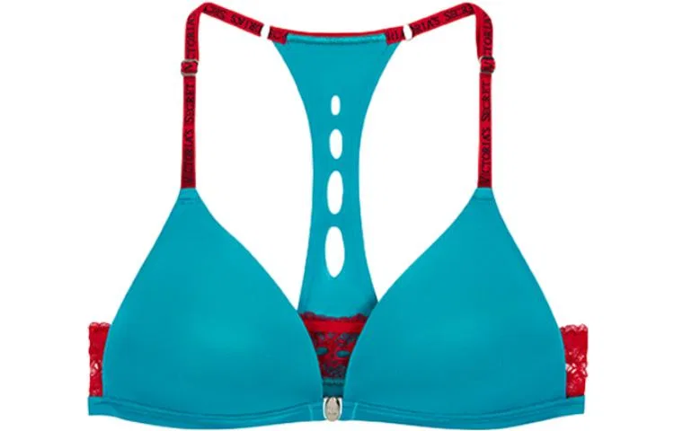 Бюстгальтер Victoria's Secret синий
