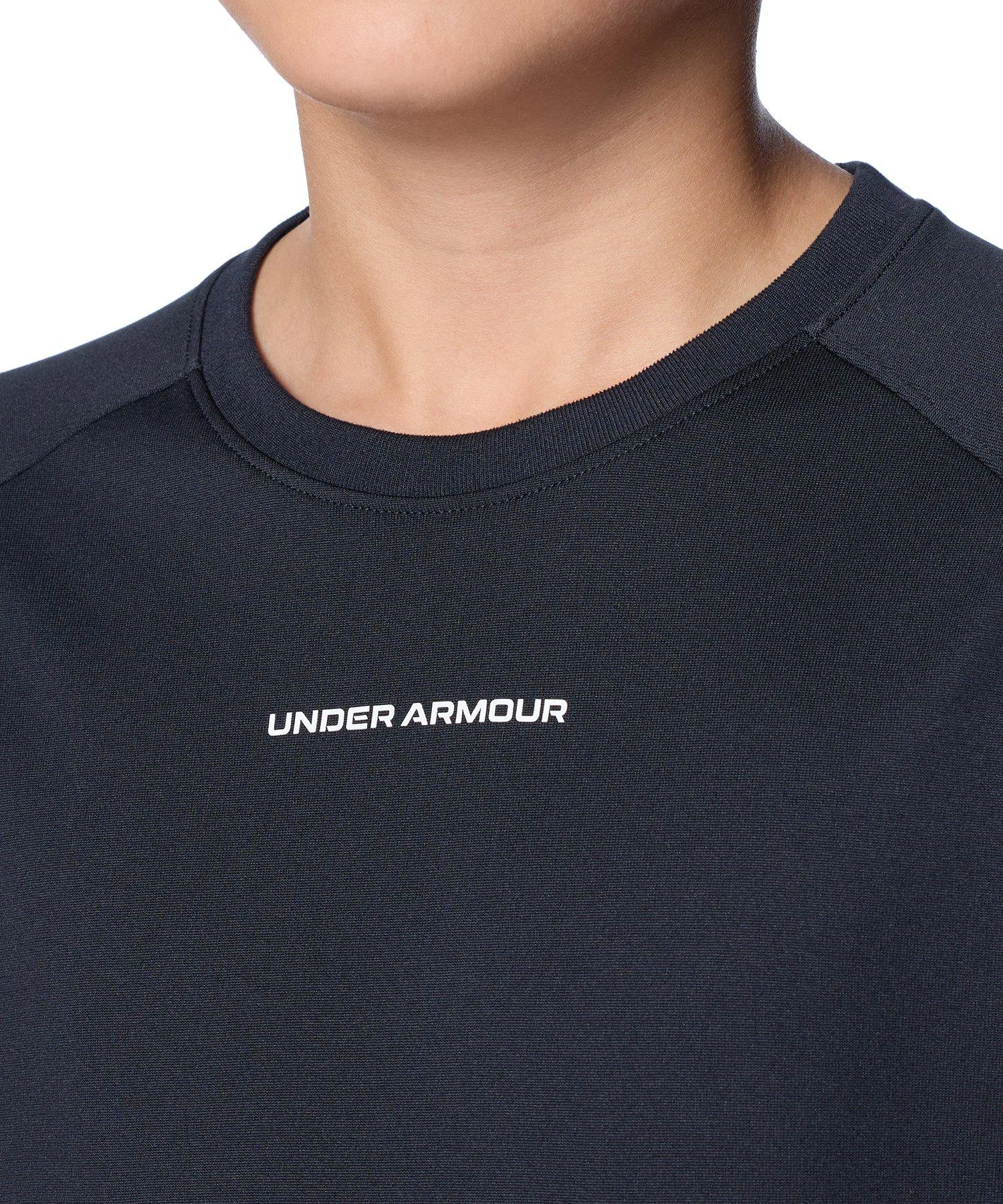 Детская футболка UNDER ARMOUR UA NextGen Short Sleeve — фото 4