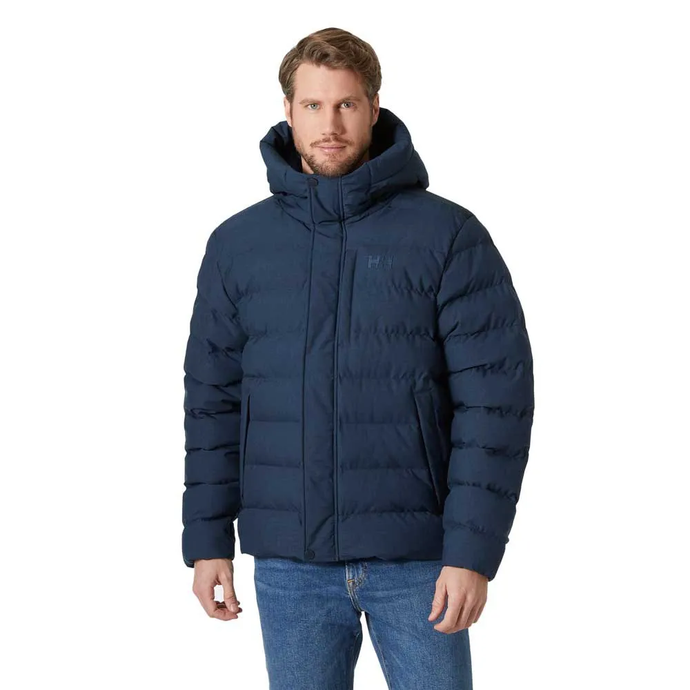 

Куртка Helly Hansen Alby padded, синий