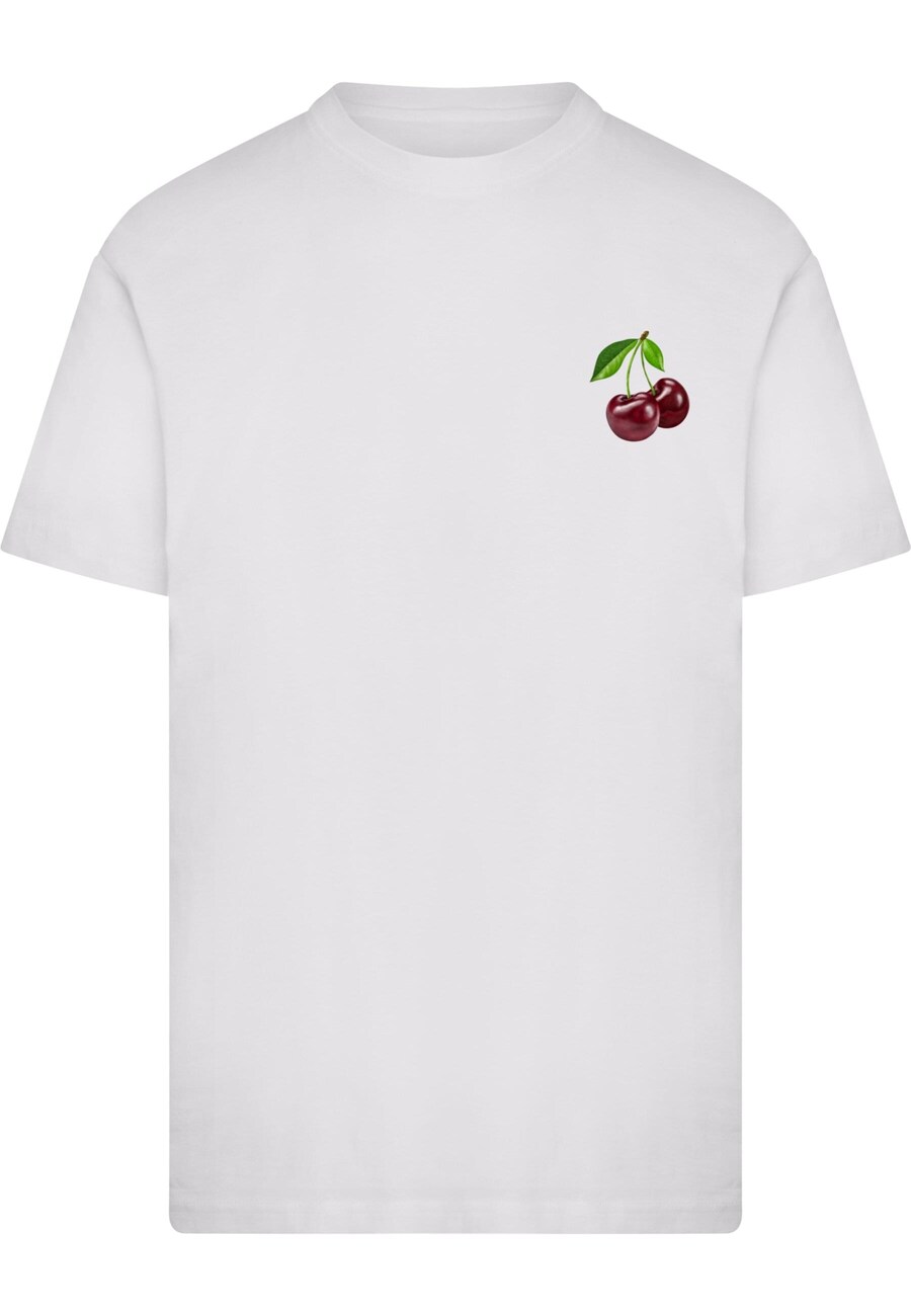 

Рубашка Merchcode Cherries, белый