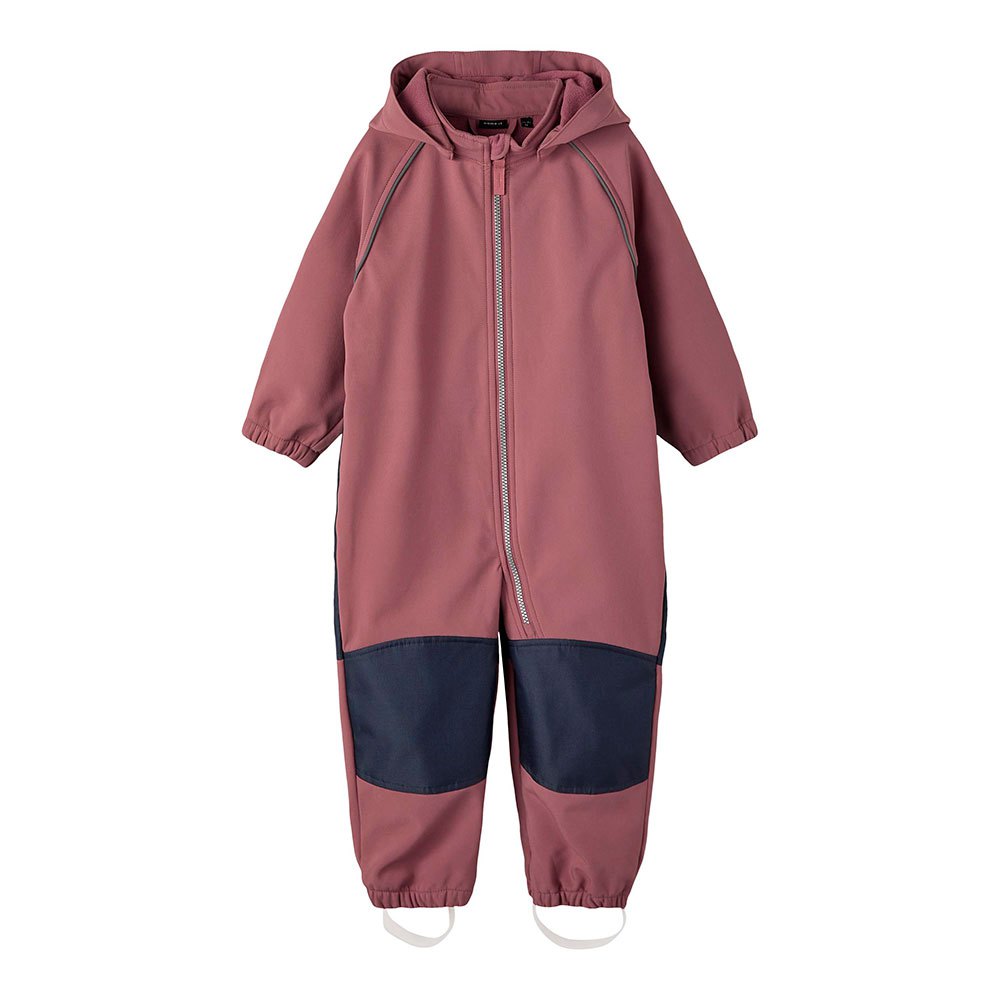 

Куртка Name It Alfa Softshell Suit Solid, фиолетовый