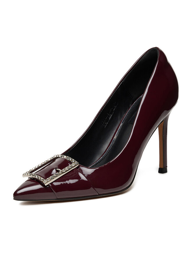 Туфли на высоком каблуке CEO-LUBNA-01 Nine West, красный — фото 2