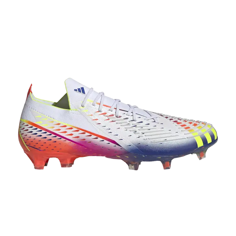 

Кроссовки Adidas Predator Edge.1 Low FG, белый