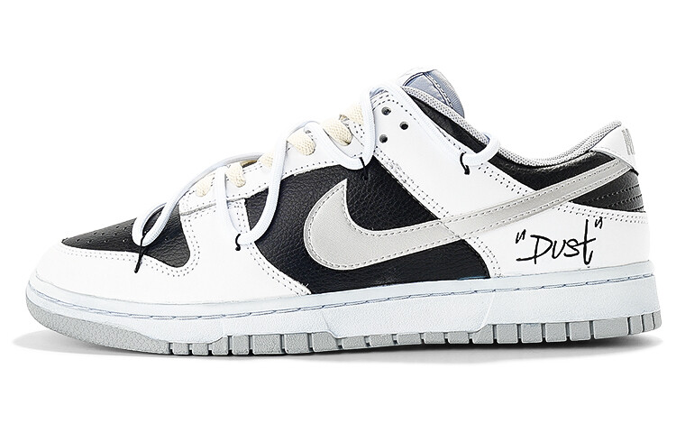 

Кроссовки Nike Dunk Skateboard Shoes Men Low-Top Black White
