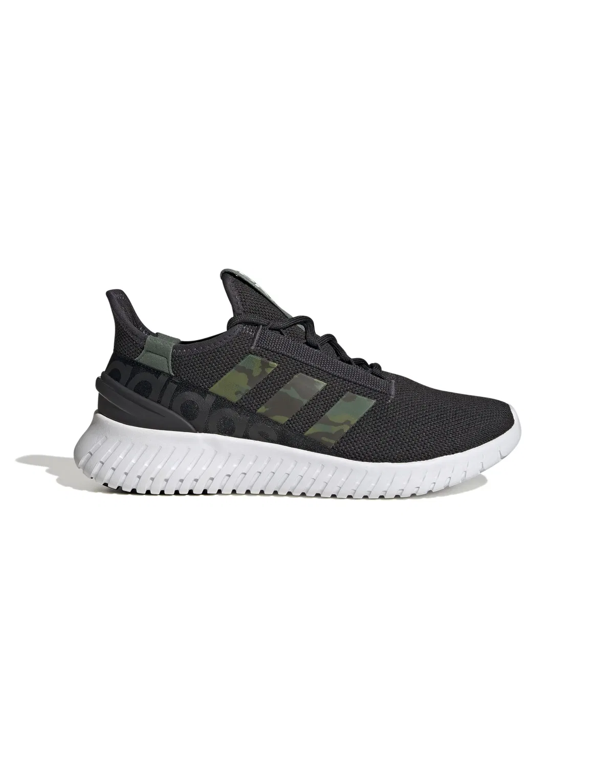 Кроссовки KAPTIR 2.0 Adidas, черный — фото 4