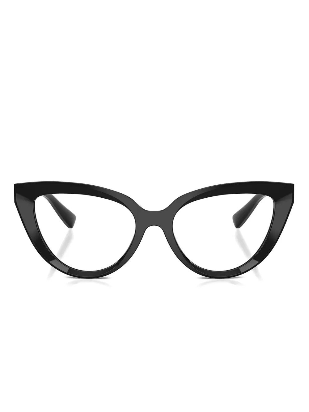 

Очки в оправе 'кошачий глаз' Dolce & Gabbana, черный