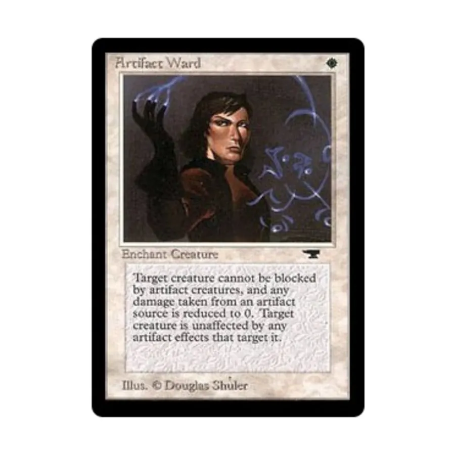 

CCG Артефактный вард (С), MTG - Antiquities