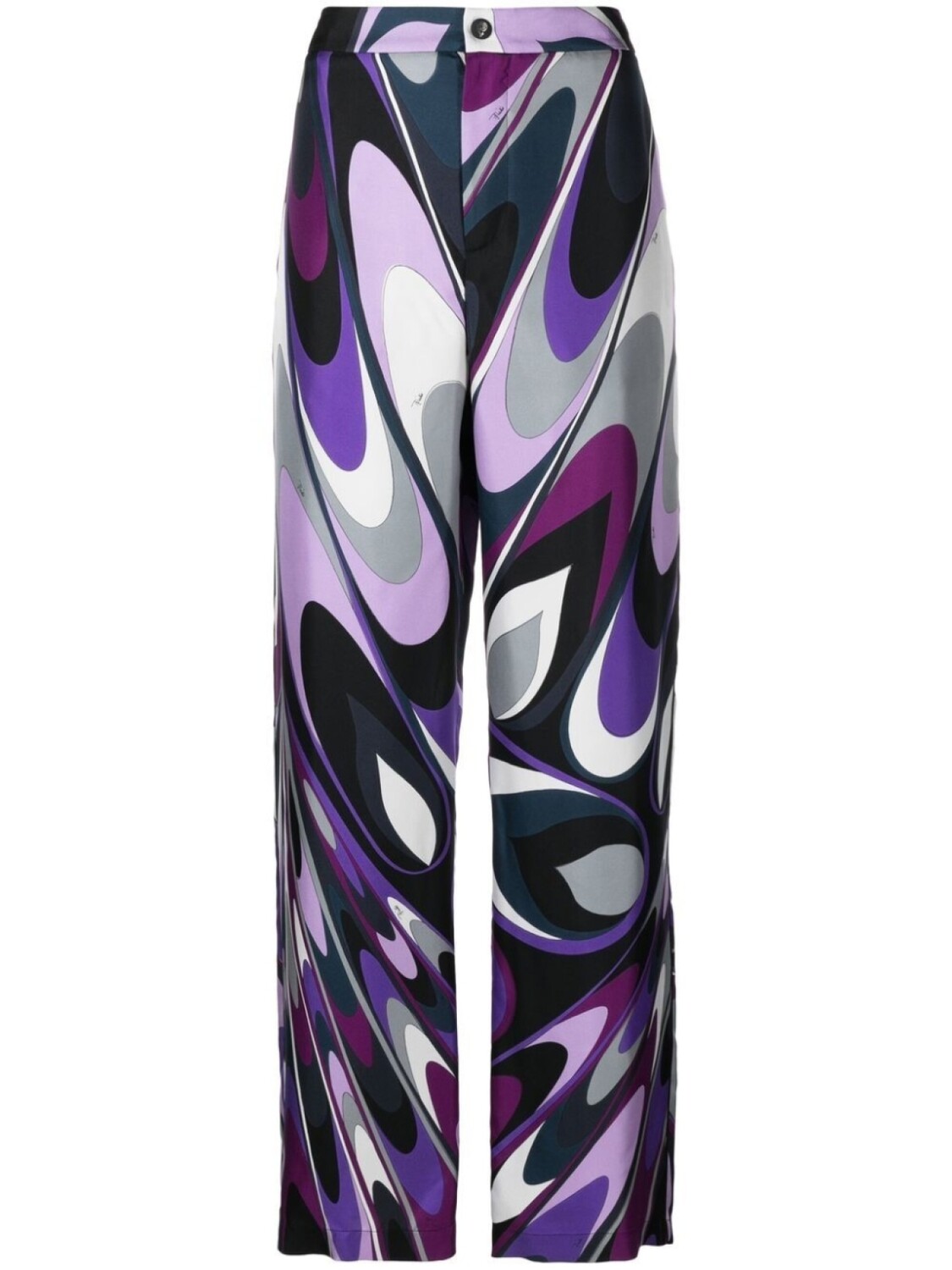 

PUCCI 3ERT553E741 038-АЛЬТ/НЕРО, фиолетовый