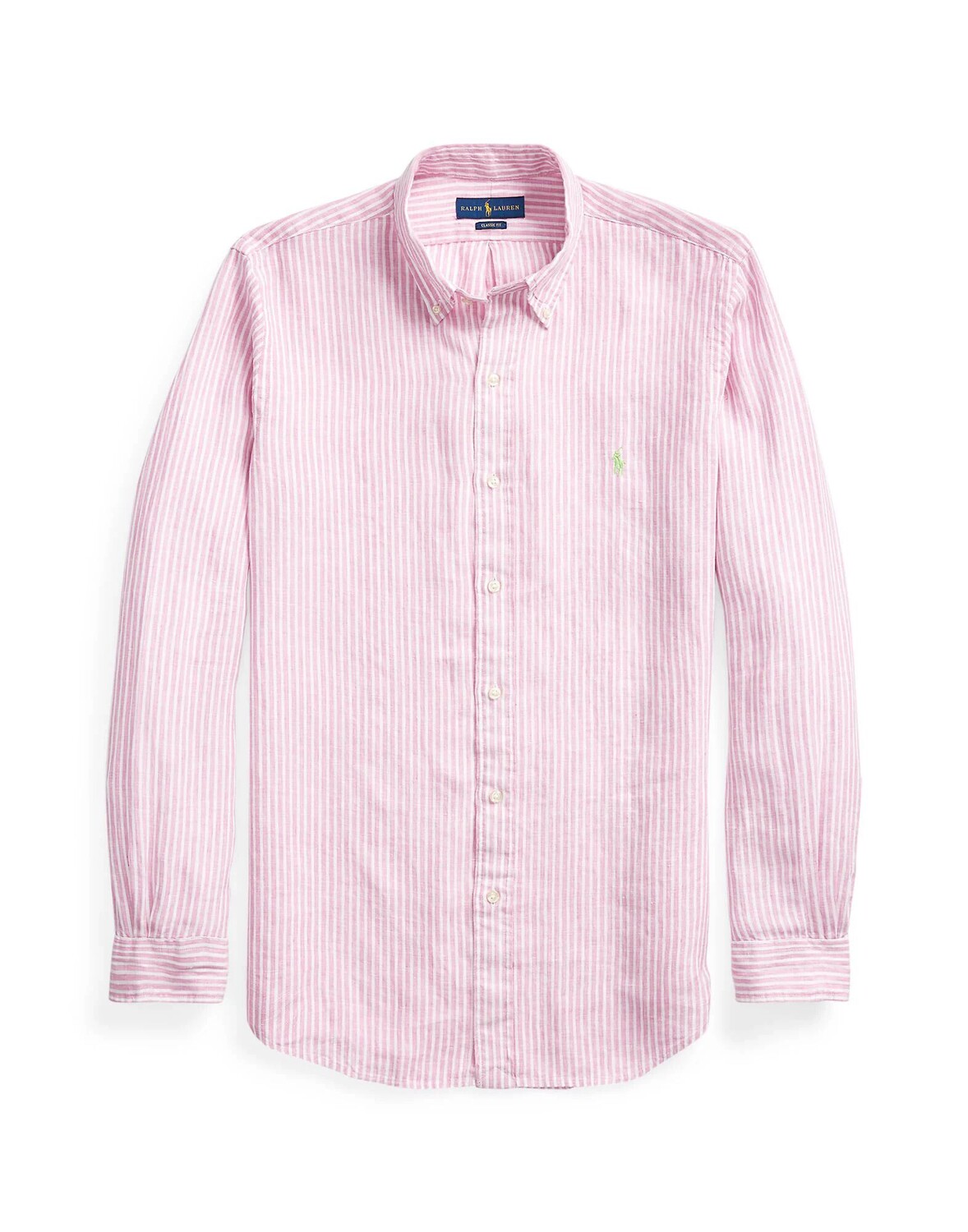 

Рубашка Polo Ralph Lauren, розовый