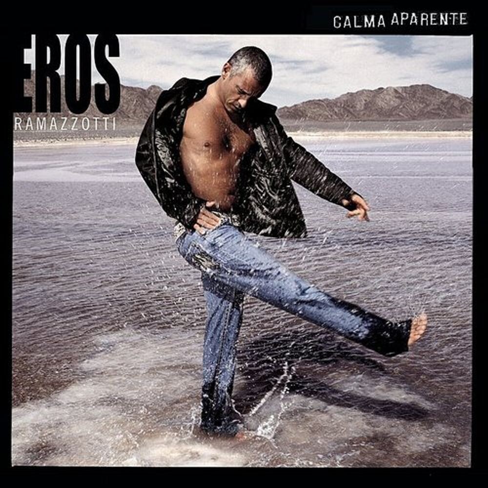 

Виниловая пластинка LP Calma Aparente - Eros Ramazzotti