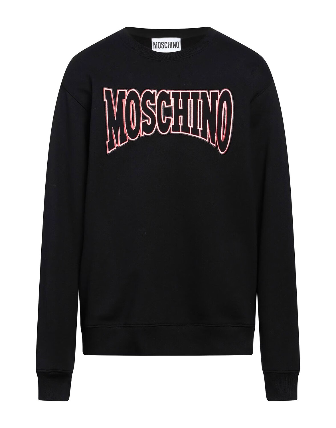

Толстовка Moschino, черный