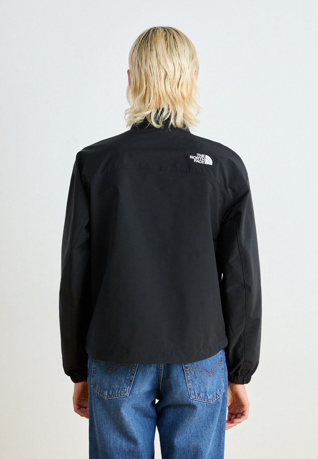 

Куртка для активного отдыха EASY WIND TRACK JACKET The North Face, черный