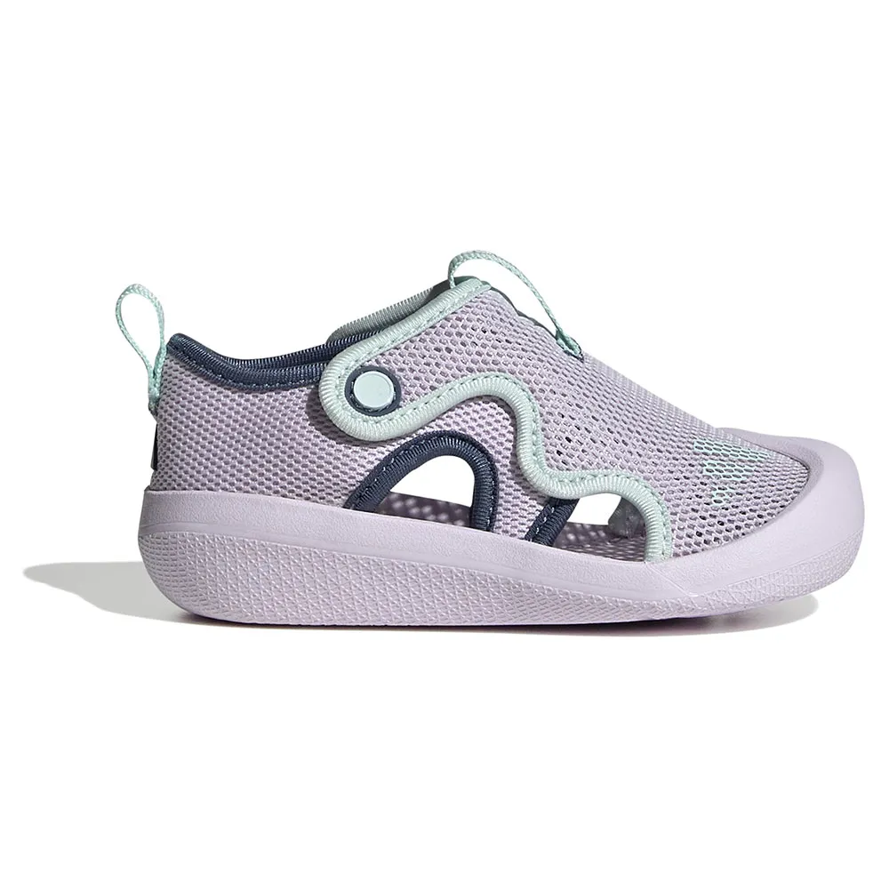 

Шлепанцы для младенцев adidas Altaventure 3, фиолетовый