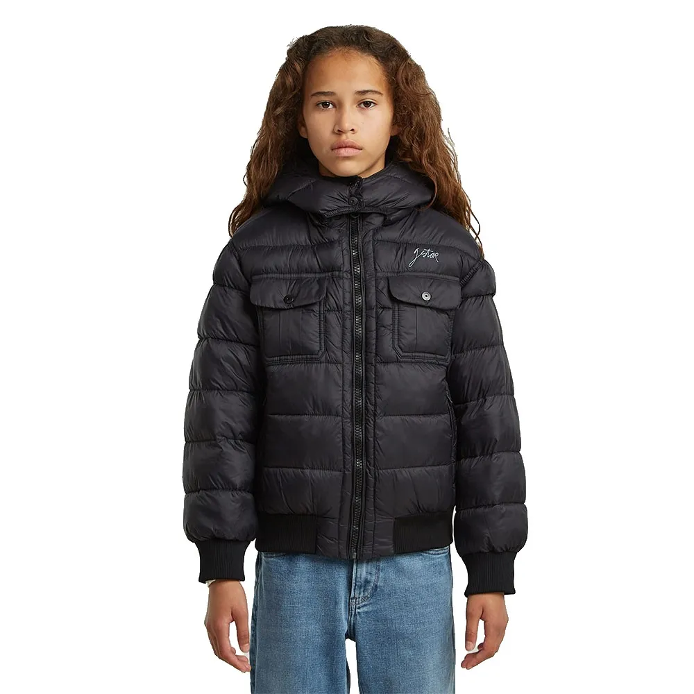 

Утепленная куртка G-Star D29161-01, черный