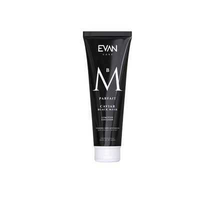 

Parfiat Pure Care Blond Caviar Черная маска 300 мл Evan